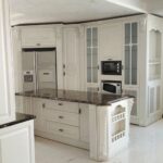کابینت ممبران سفید