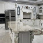 کابینت ممبران سفید