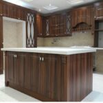 کابینت ممبران گردویی